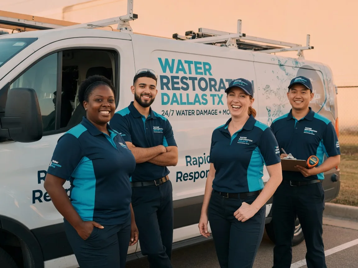 Emergency Water Damage Restoration company in Seymour, IA